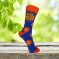 HAAM Flower Socks
