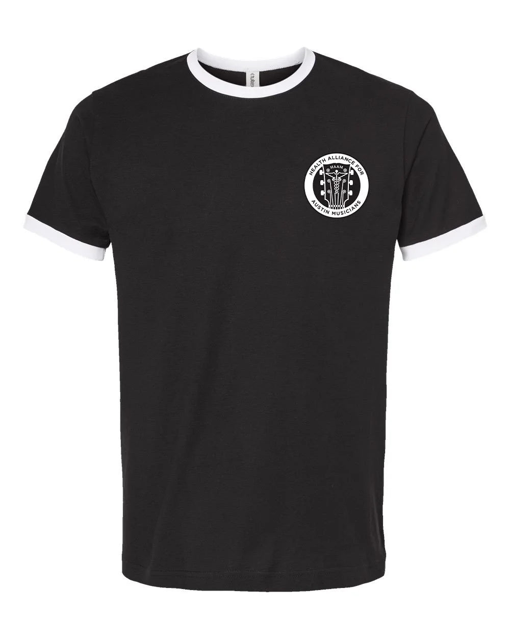 HAAM Ringer Tee