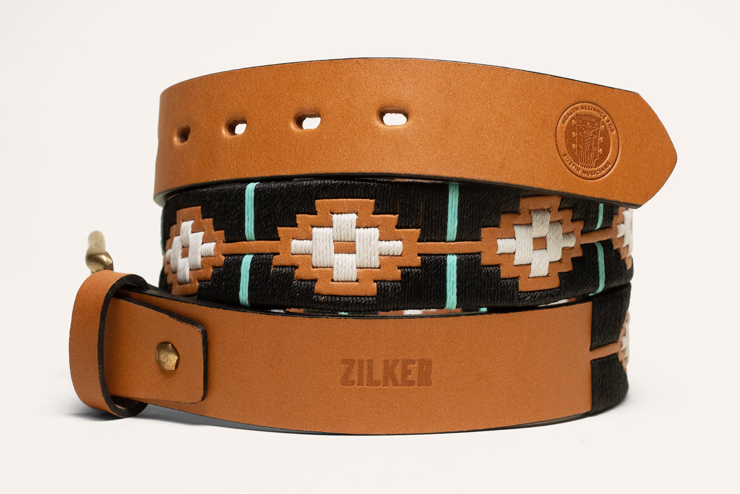 NEW Limited Edition HAAM x Zilker Belt