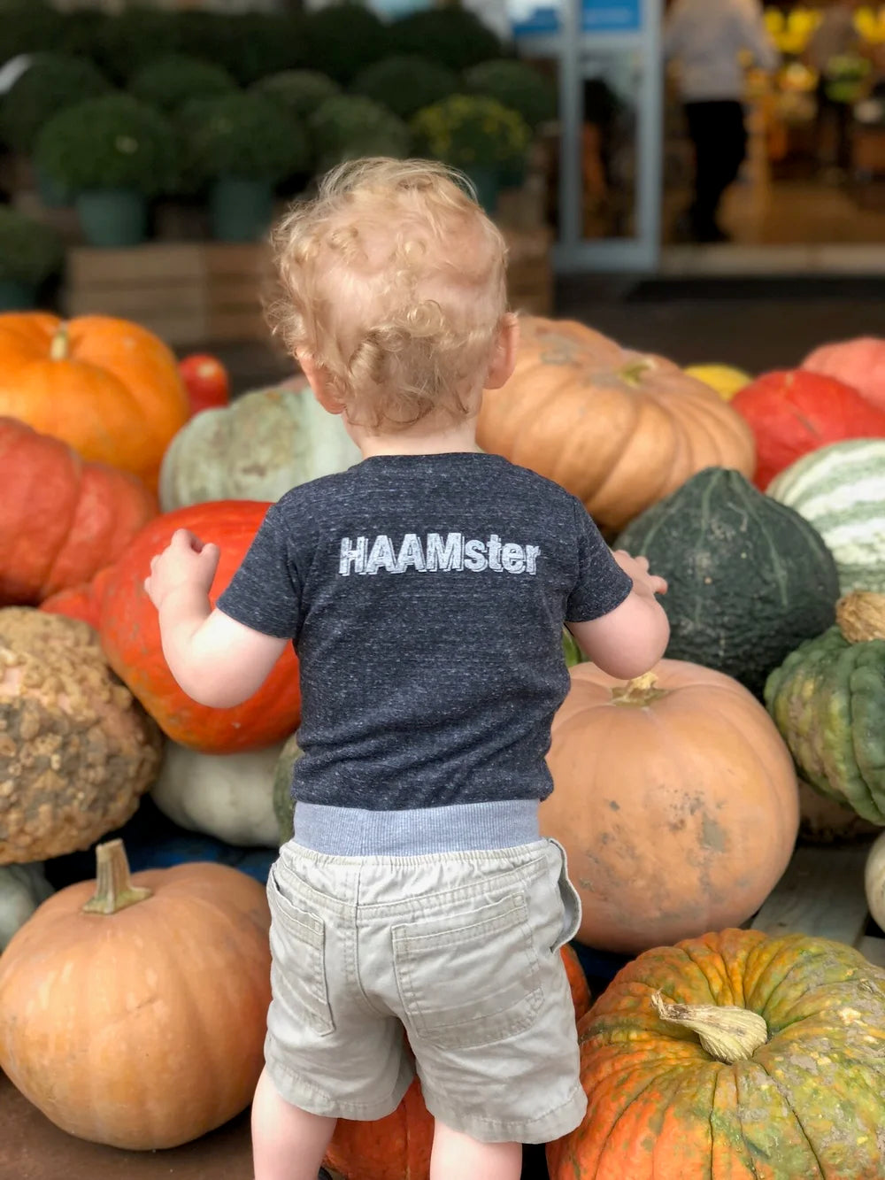 HAAMster Kids T-Shirt