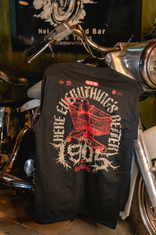 H-E-B Metal Tee, designed by Connor Dwyer (Copy - test)