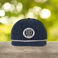 Low Profile HAAM Logo Hat - Midnight Blue