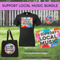 Support Local Music' Bundle